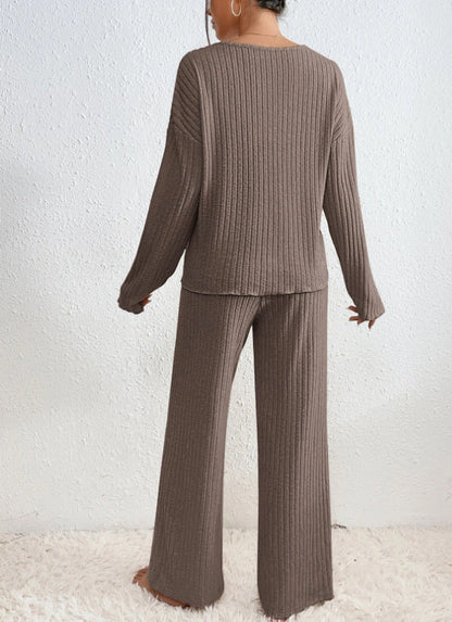 Reese | Knitted 2-piece set