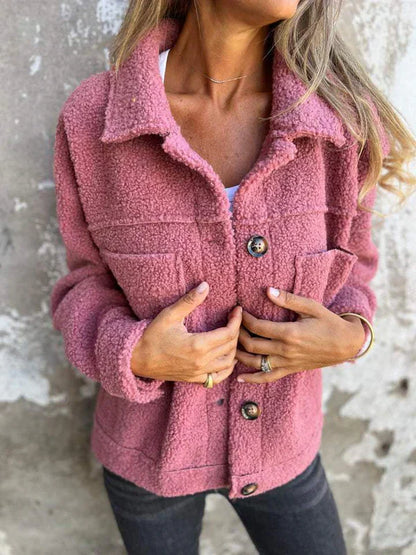 Claudia2™ | Jacket with Lapel Collar