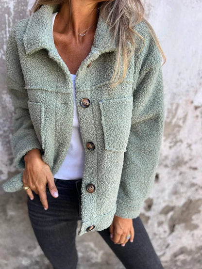 Claudia2™ | Jacket with Lapel Collar