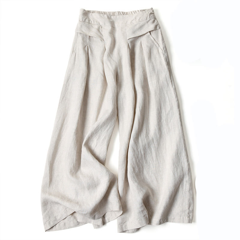 Ottoline2™ | Wide-Leg Relaxed Pants