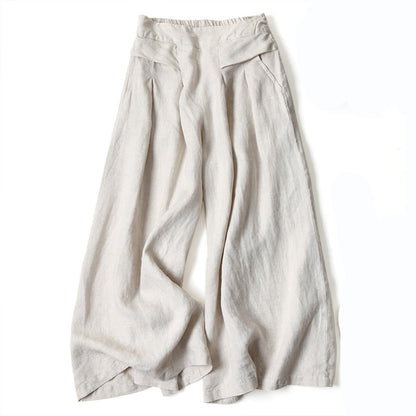 Ottoline2™ | Wide-Leg Relaxed Pants