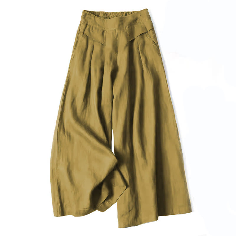 Ottoline2™ | Wide-Leg Relaxed Pants