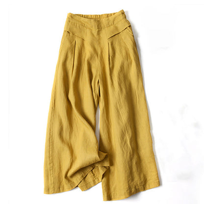 Ottoline2™ | Wide-Leg Relaxed Pants