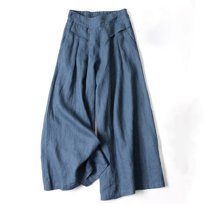 Ottoline2™ | Wide-Leg Relaxed Pants