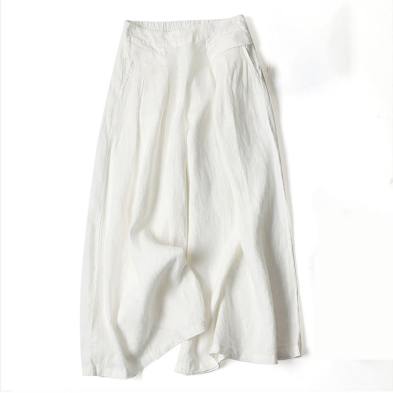 Ottoline2™ | Wide-Leg Relaxed Pants