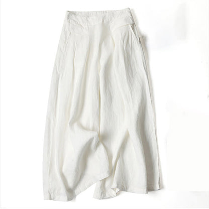 Ottoline2™ | Wide-Leg Relaxed Pants