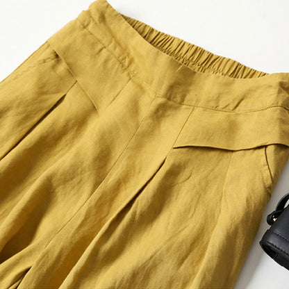 Ottoline2™ | Wide-Leg Relaxed Pants
