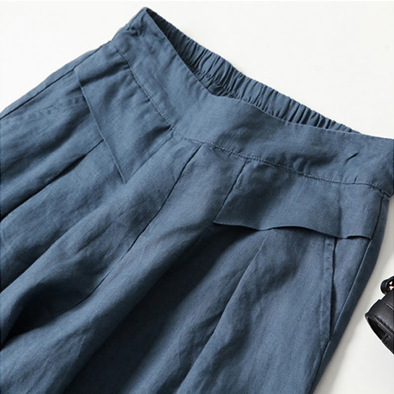 Ottoline2™ | Wide-Leg Relaxed Pants