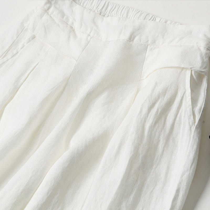 Ottoline2™ | Wide-Leg Relaxed Pants