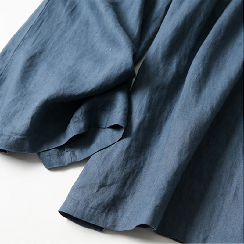 Ottoline2™ | Wide-Leg Relaxed Pants