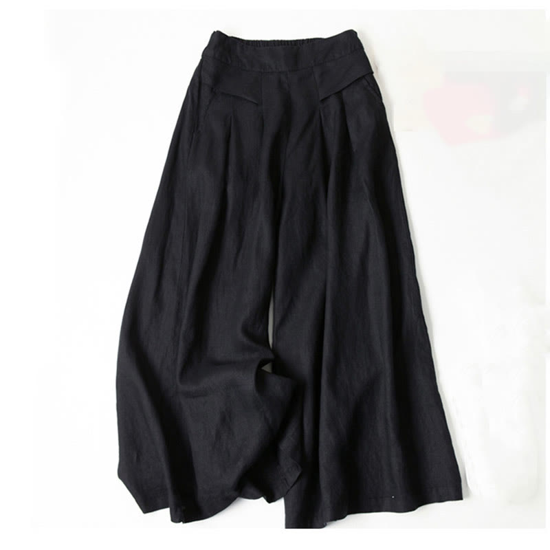 Ottoline2™ | Wide-Leg Relaxed Pants