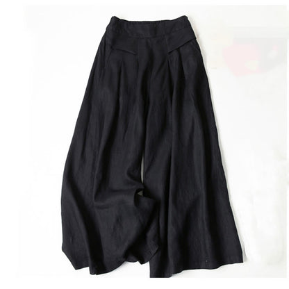 Ottoline2™ | Wide-Leg Relaxed Pants