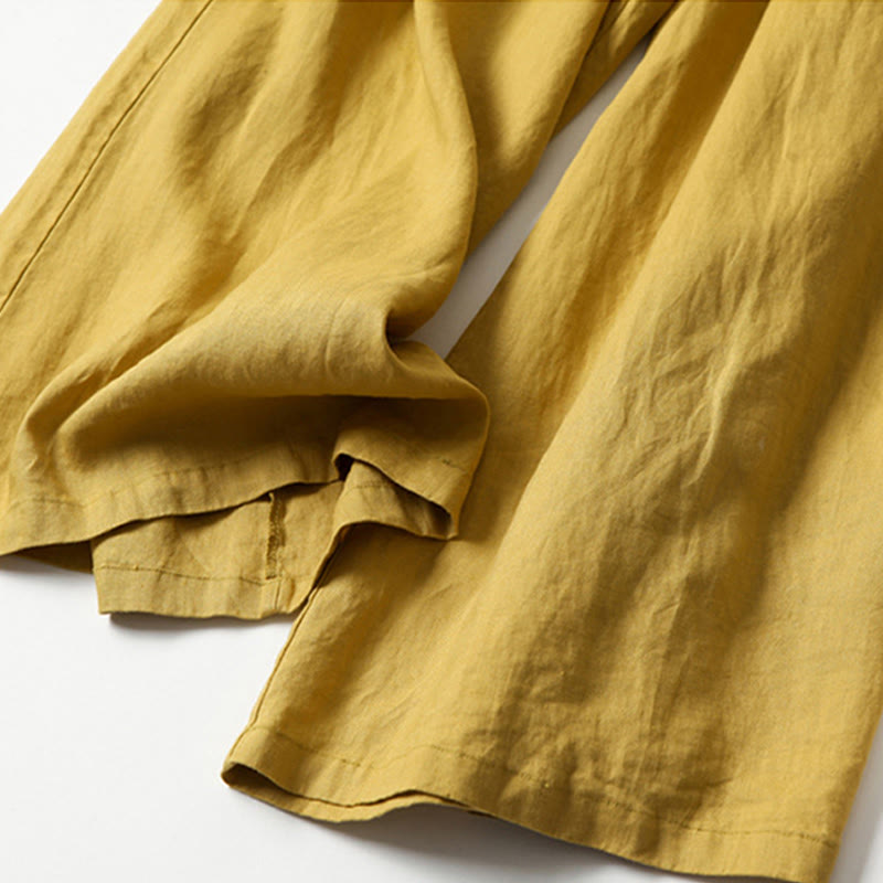 Ottoline2™ | Wide-Leg Relaxed Pants