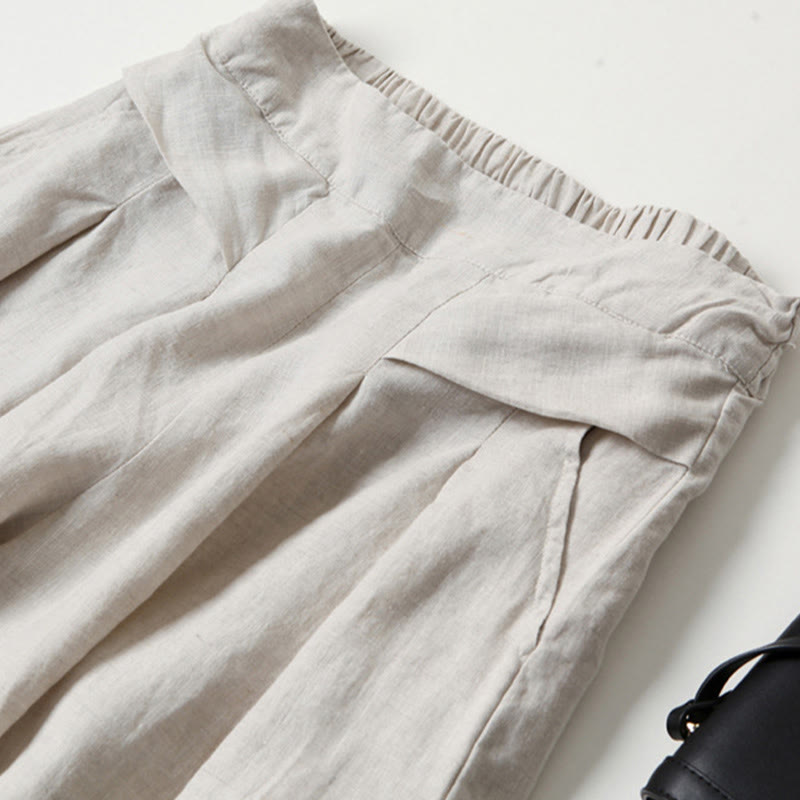 Ottoline2™ | Wide-Leg Relaxed Pants