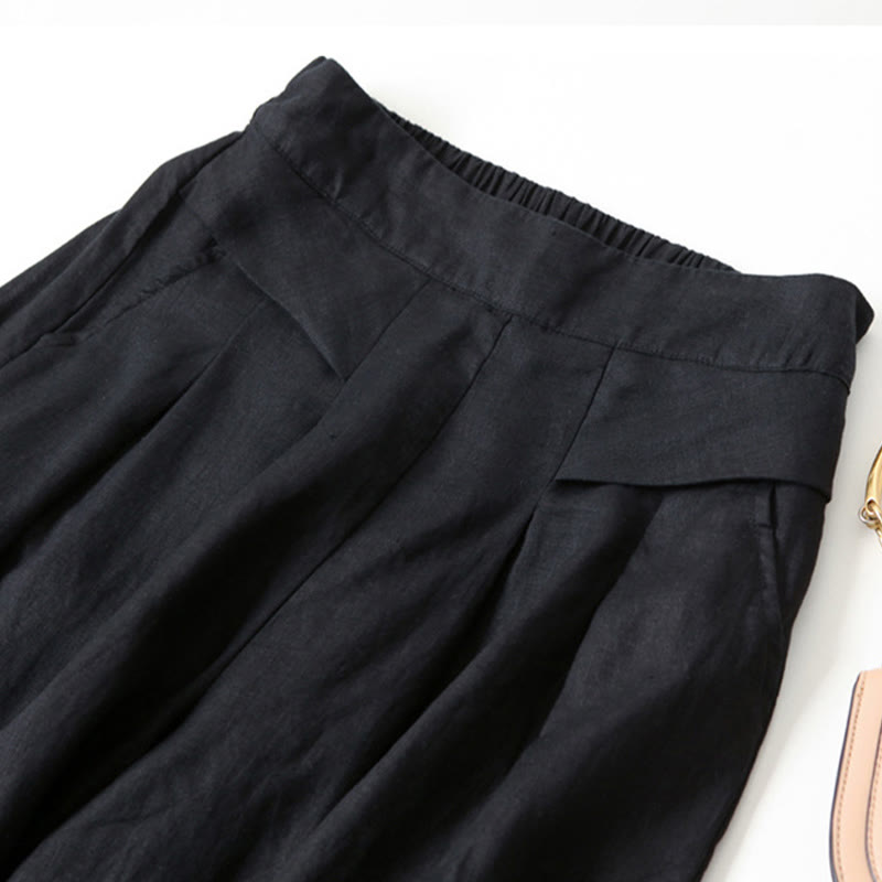 Ottoline2™ | Wide-Leg Relaxed Pants