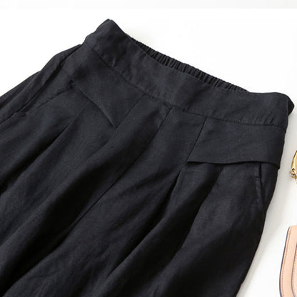 Ottoline2™ | Wide-Leg Relaxed Pants