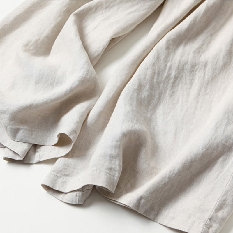 Ottoline2™ | Wide-Leg Relaxed Pants