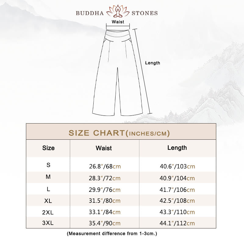 Ottoline2™ | Wide-Leg Relaxed Pants
