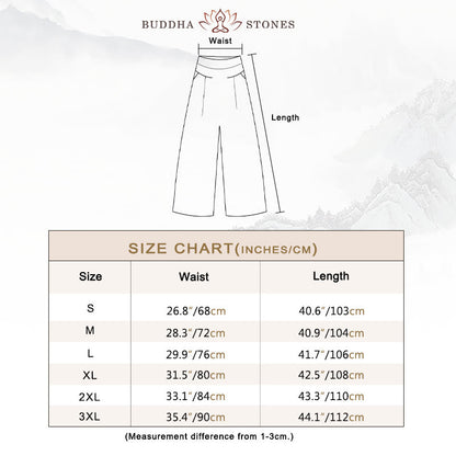 Ottoline2™ | Wide-Leg Relaxed Pants