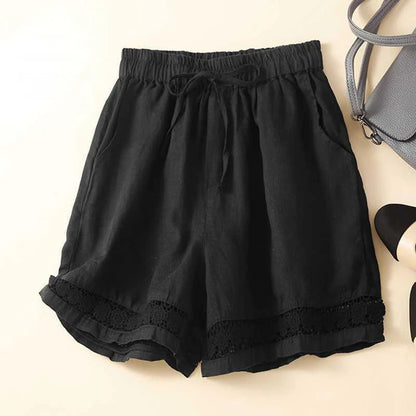 Iris2™ | Relaxed Floral Shorts