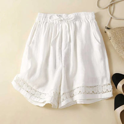 Iris2™ | Relaxed Floral Shorts
