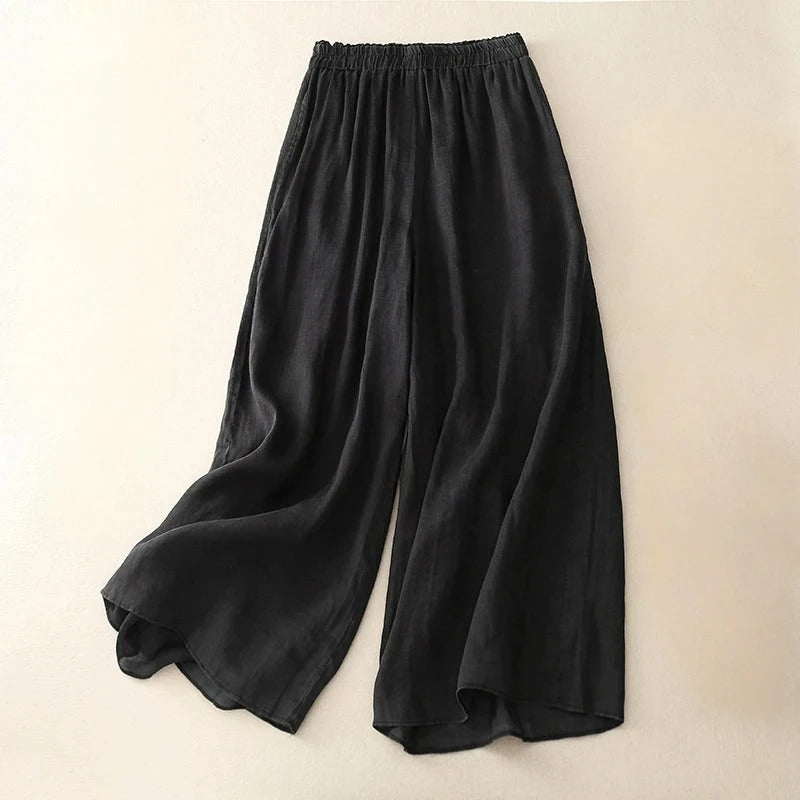 Faith2™ | Elegant Loose Waistband Pants