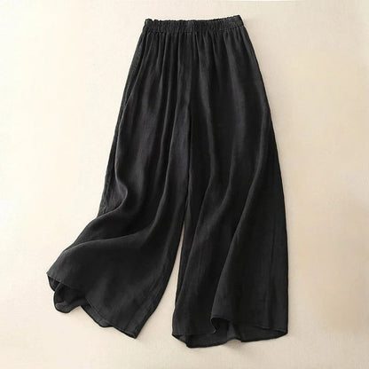 Faith2™ | Elegant Loose Waistband Pants