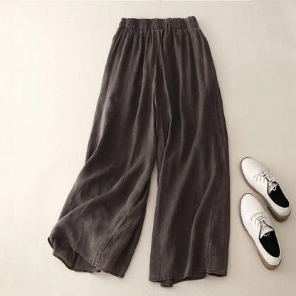 Faith2™ | Elegant Loose Waistband Pants