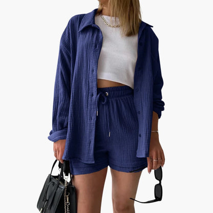 Rosa | Women's Casual Two-Piece Set
