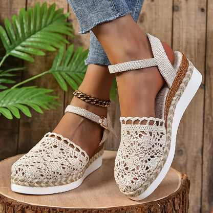 Winter | Women's Orthopedic Adjustable Sandals