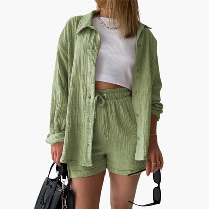 Rosa | Women's Casual Two-Piece Set