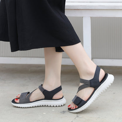 Myfanwy | Women's Orthopedic Arch Support Sandals for Plantar Fasciitis