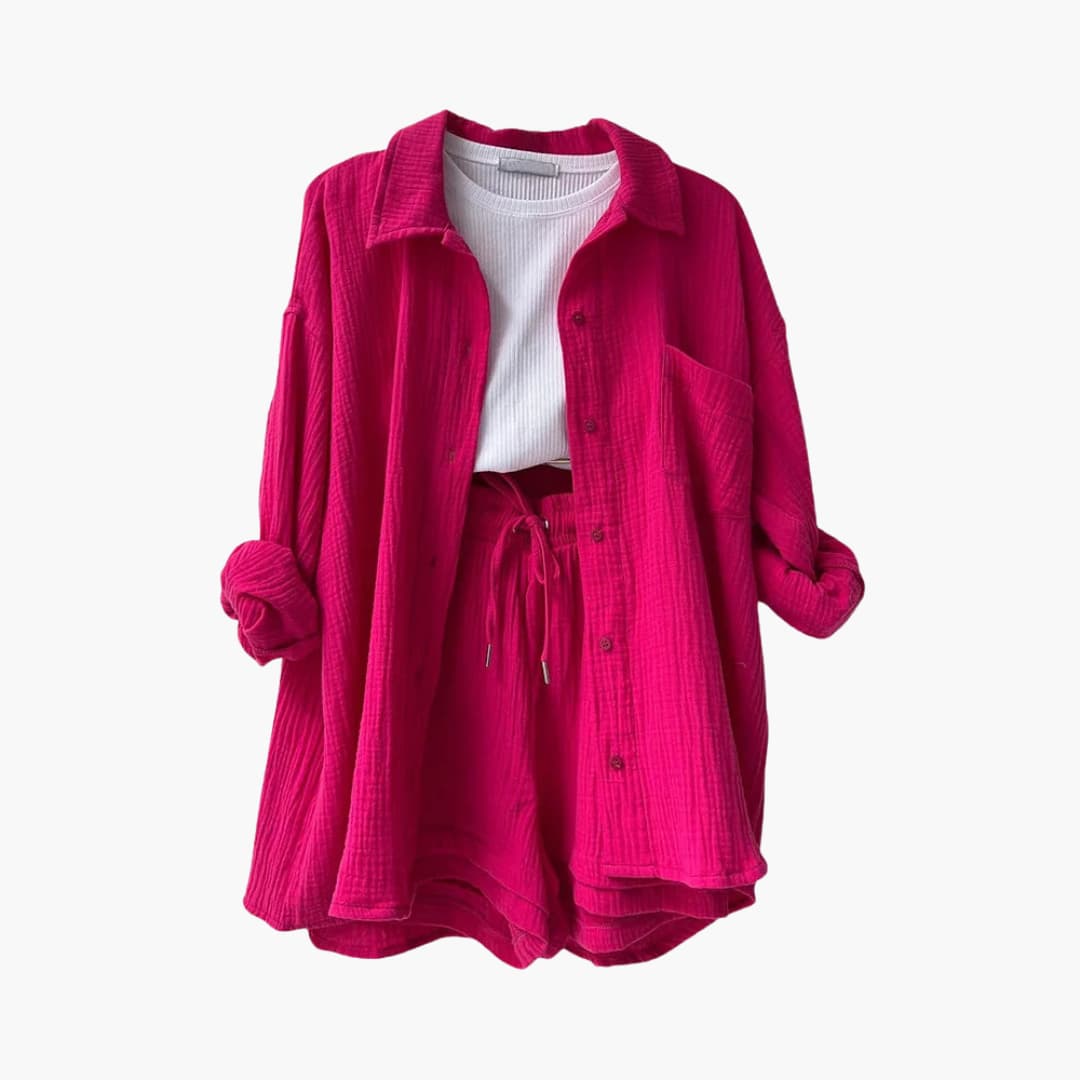 Rosa | Women's Casual Two-Piece Set