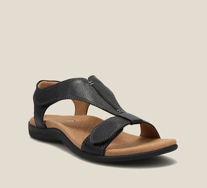 Jessica | Orthopedic Vegan Leather Sandals