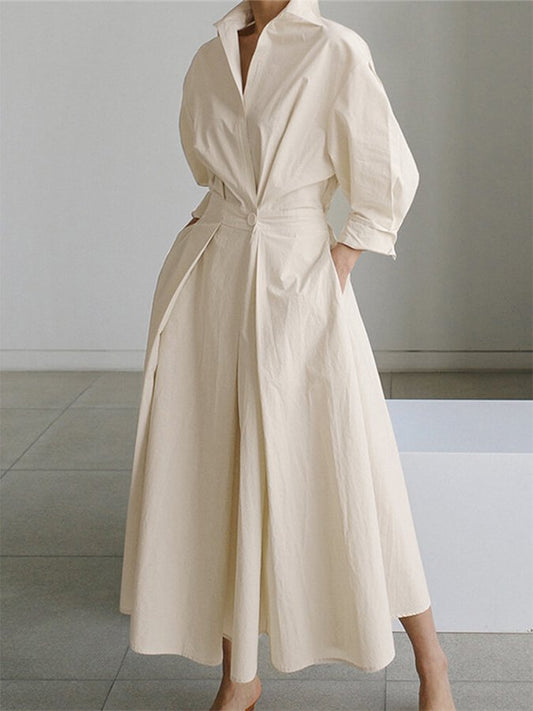 Lavinia | Elegant Long Dress
