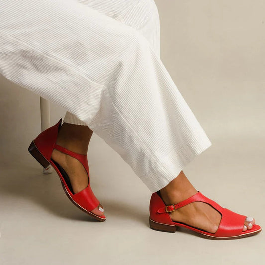 Yolande | Women's Flat Sandals