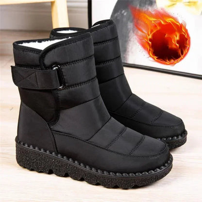Serena | Woman All-Weather Boots