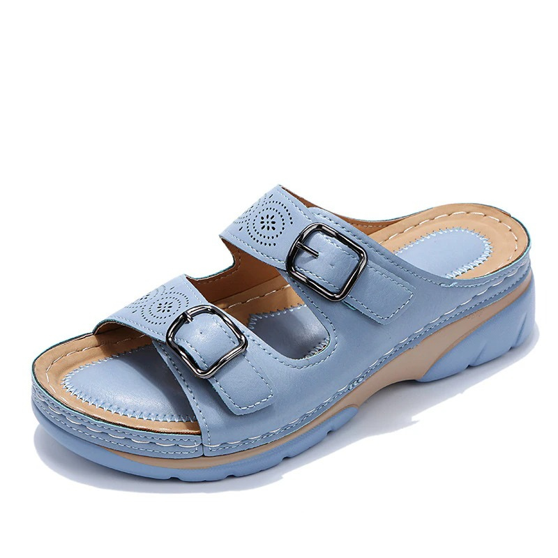 Evangeline | Women's Orthopedic Adjustable Sandals