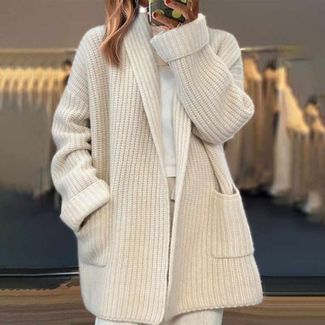 Juliette | Open Cardigan