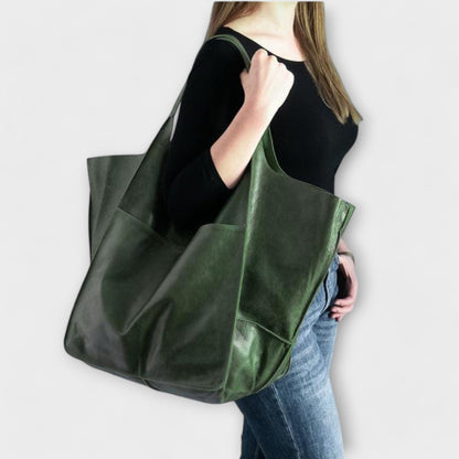 Sage | Spacious Everyday Bag