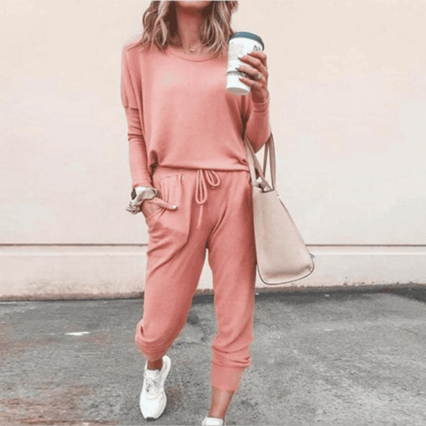 Kylie | Lounge Set Jogger Relaxed Fit