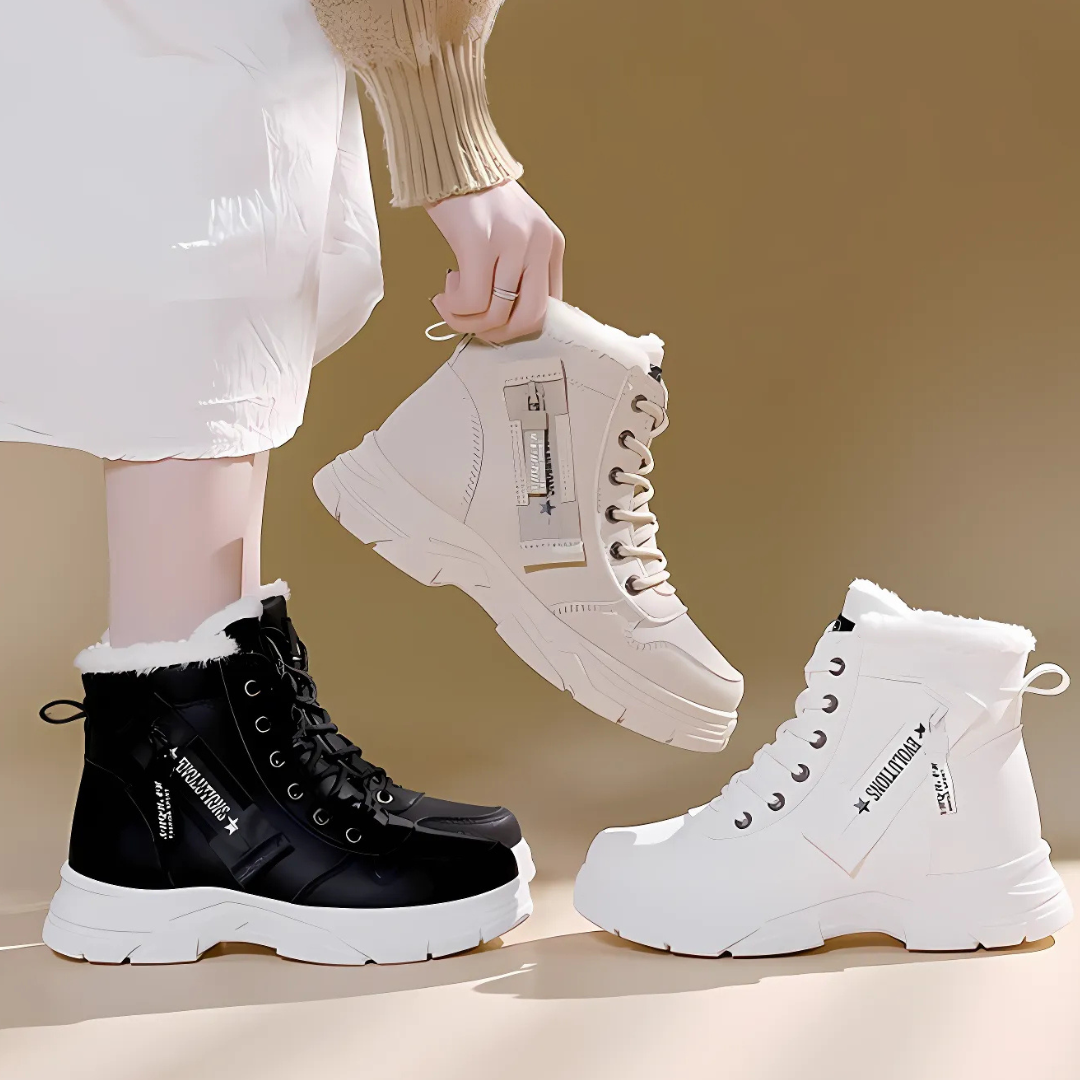 Jessamine | Comfort Boots