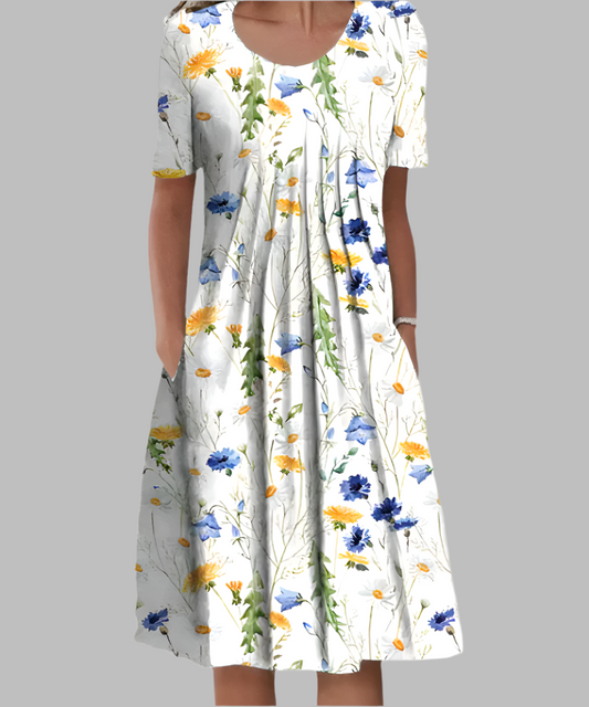 Sandra | Elegant Dress