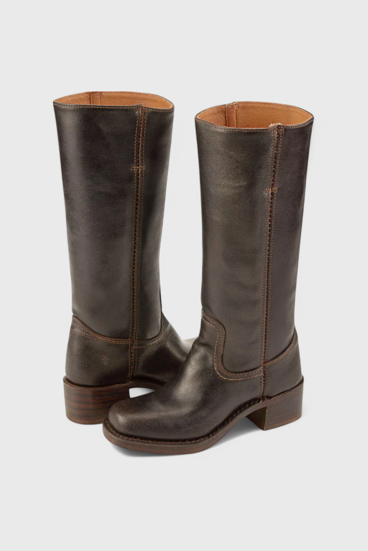Norma | Modern Classic Boots for All-Season Wear