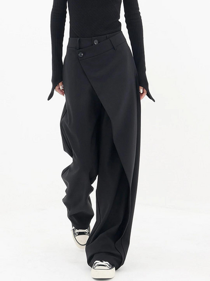 Fern™ | Modern baggy trousers