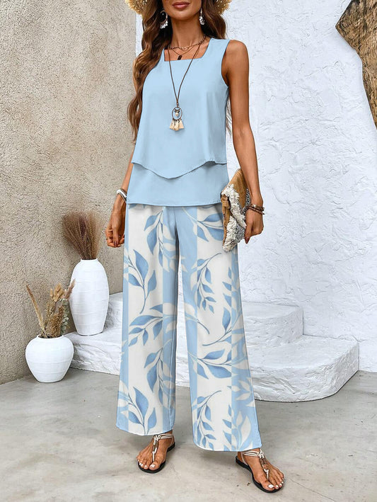 Amelia™ | Chic Two-Piece Ensemble