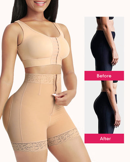 Greta™ | Butt Lifter & Tummy Control Shapewear Shorts