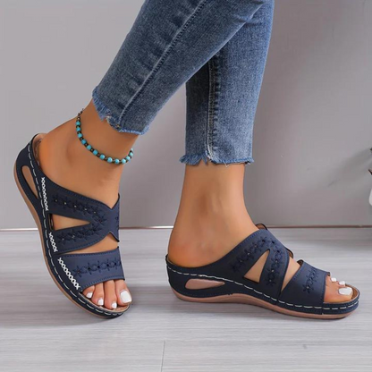 Evangeline | Women's Orthopedic Cushioned Sandals