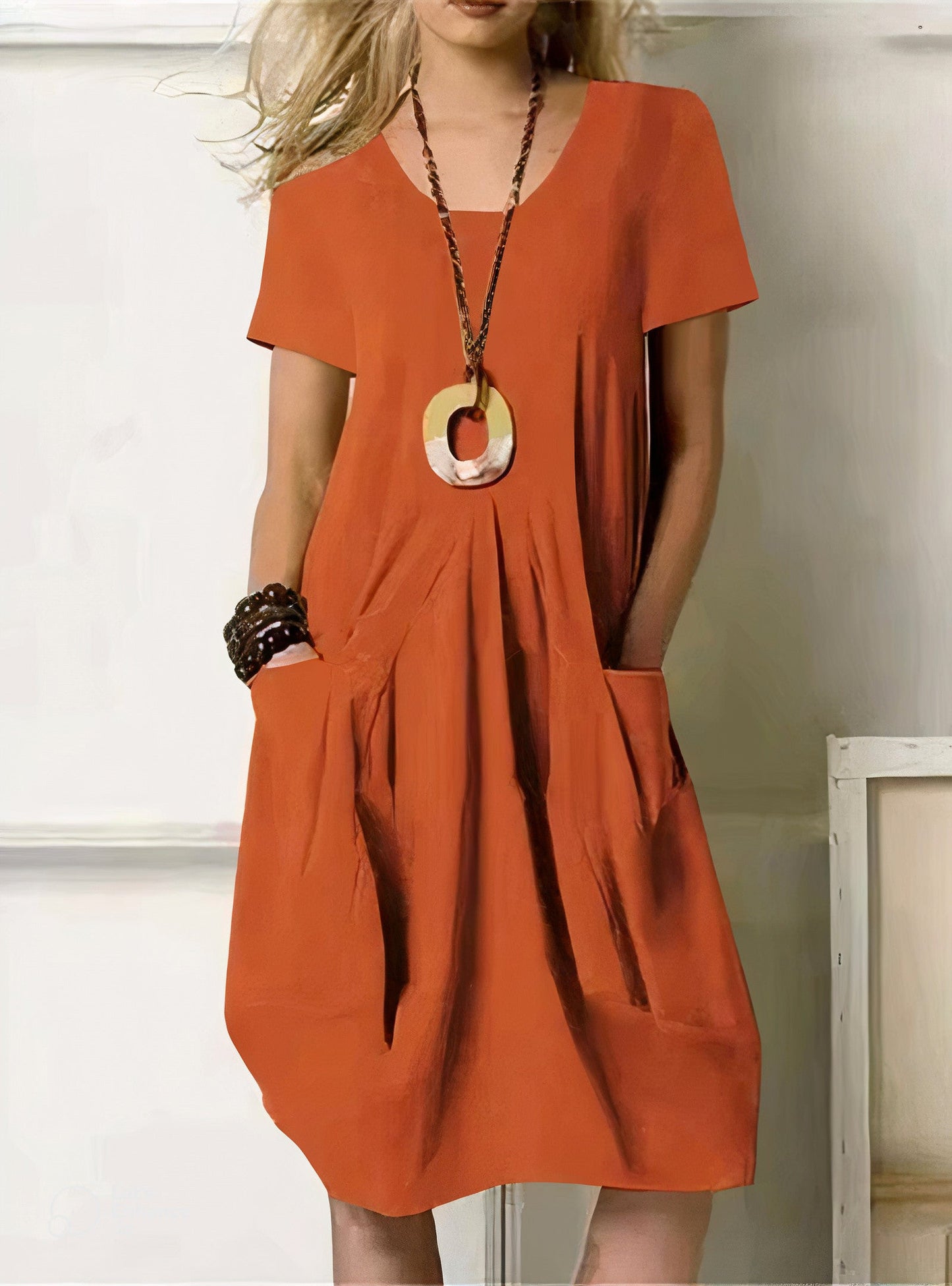 Holly | Easy-Fit Dress
