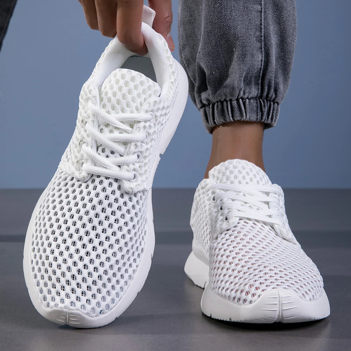 Thessaly™ | Women's Arch Support Sneakers for Walking